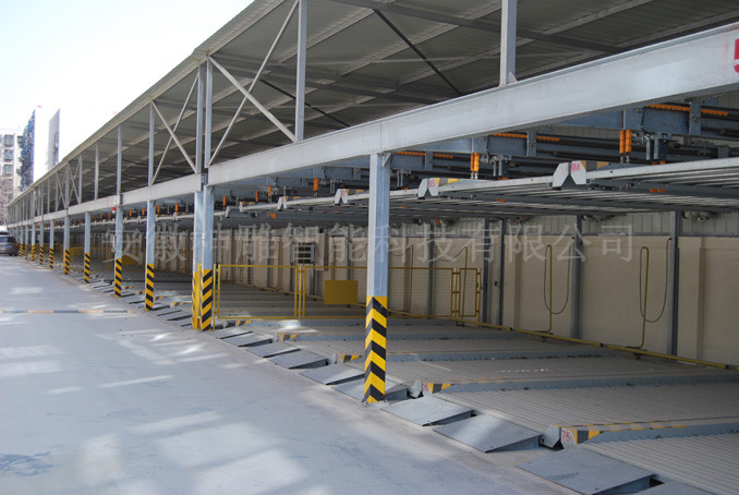 神雕智能立體車庫:解決“停車難”問題的一劑良藥 神雕智能立體車庫:解決“停車難”問題的一劑良藥