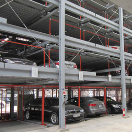 室外立體停車場(chǎng) 室外立體停車場(chǎng)