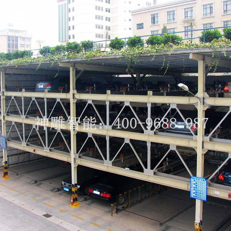 立體機(jī)械車位 立體機(jī)械車位