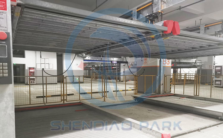 雙層機械車位 雙層機械車位