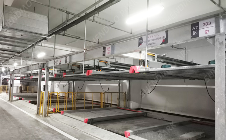 機(jī)械車位 機(jī)械車位