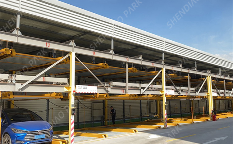 立體車庫 立體車庫