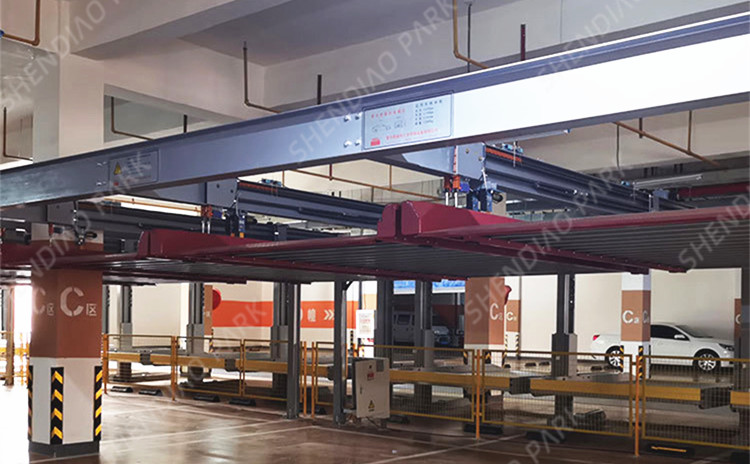 神雕立體車庫 神雕立體車庫